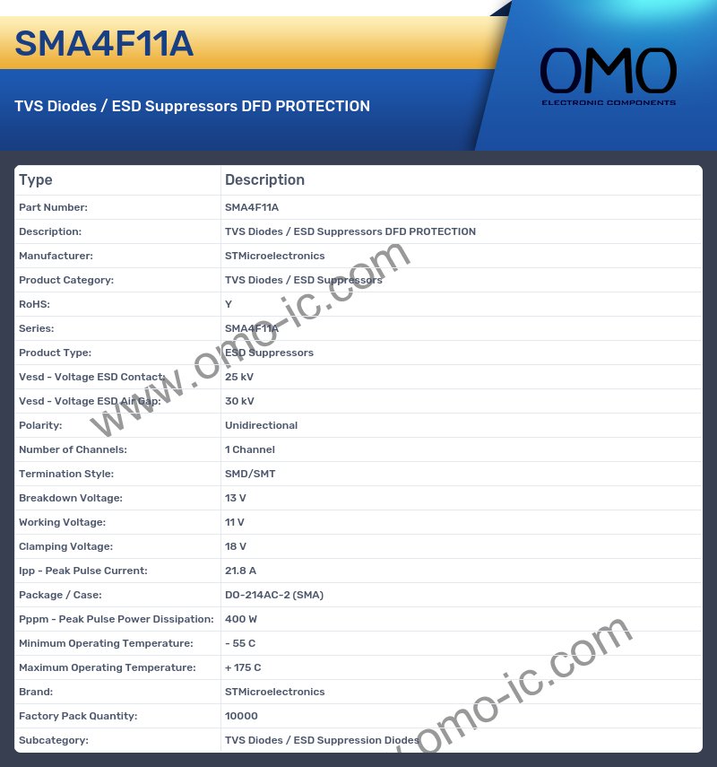 SMA4F11A