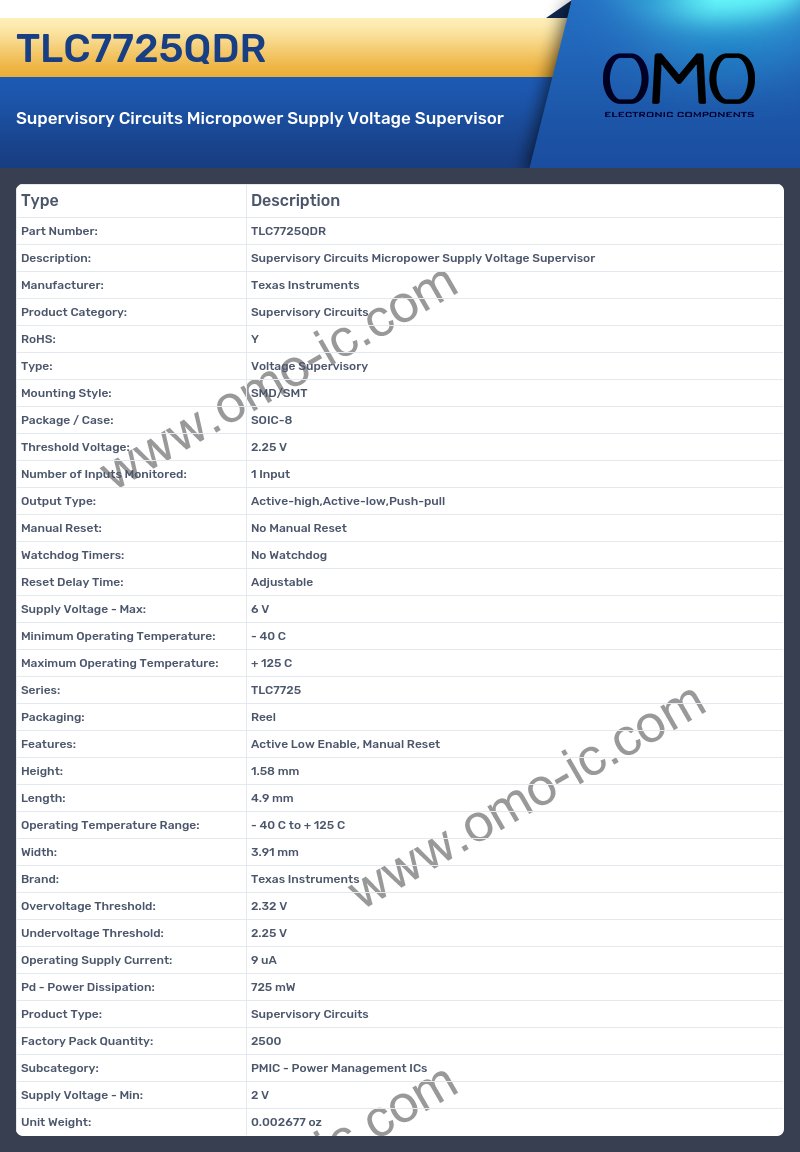 TLC7725QDR