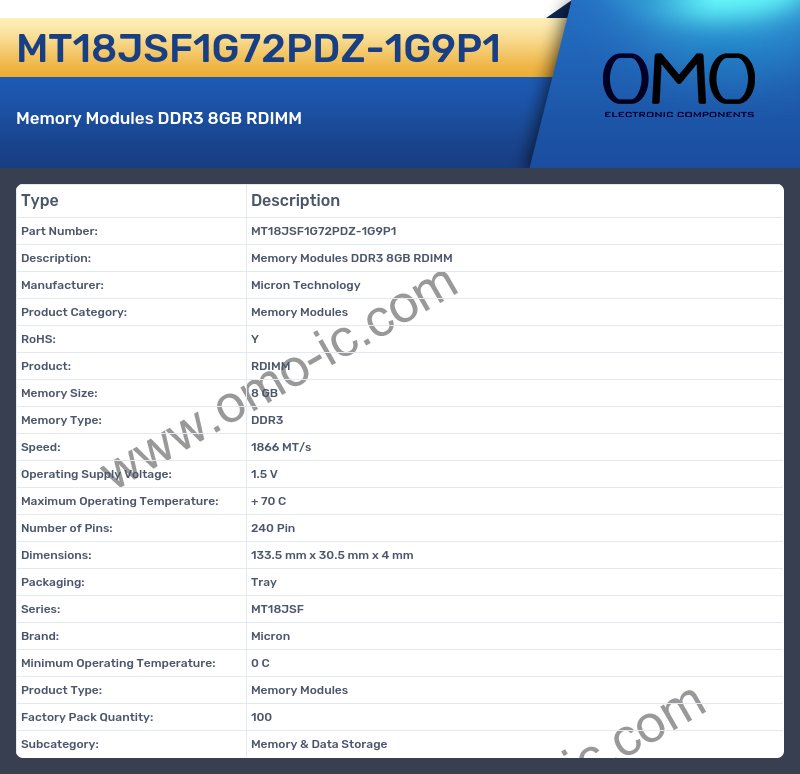 MT18JSF1G72PDZ-1G9P1