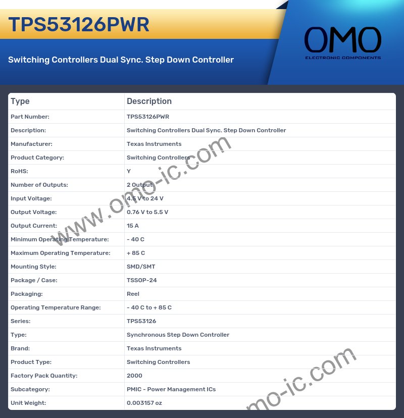 TPS53126PWR