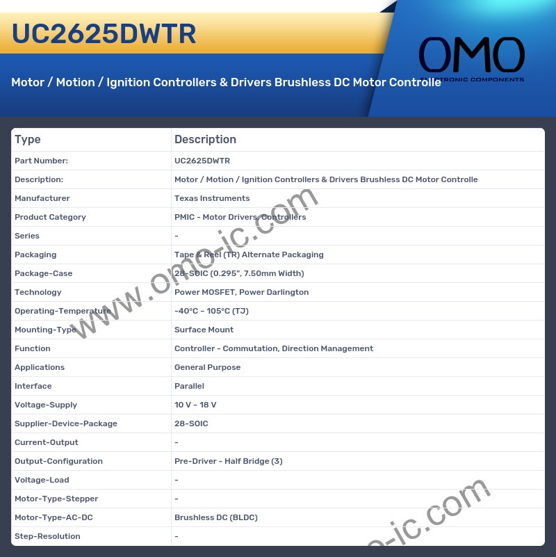 UC2625DWTR