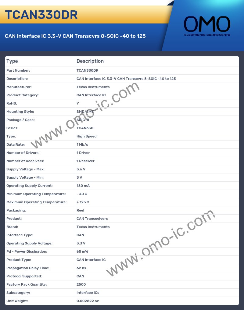 TCAN330DR