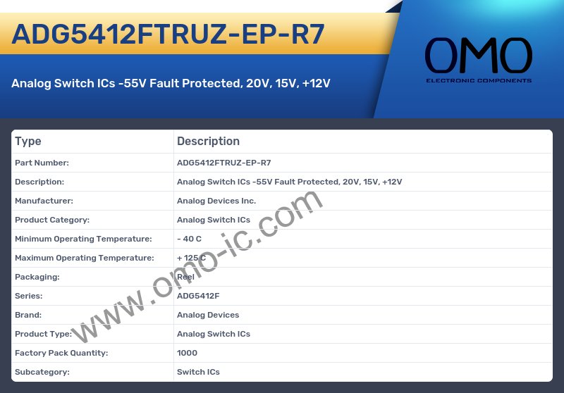 ADG5412FTRUZ-EP-R7
