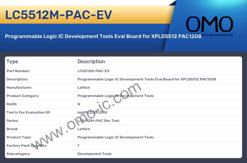 LC5512M-PAC-EV