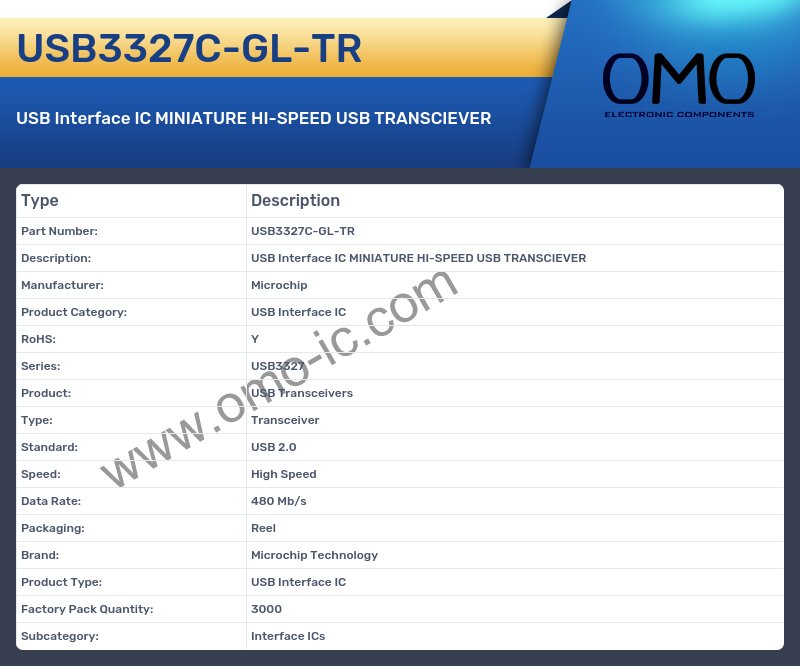 USB3327C-GL-TR