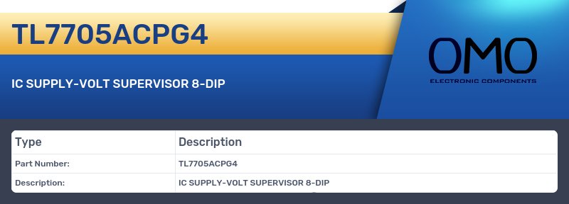 TL7705ACPG4
