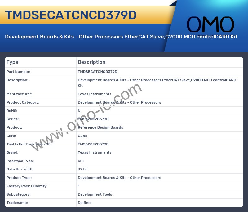 TMDSECATCNCD379D