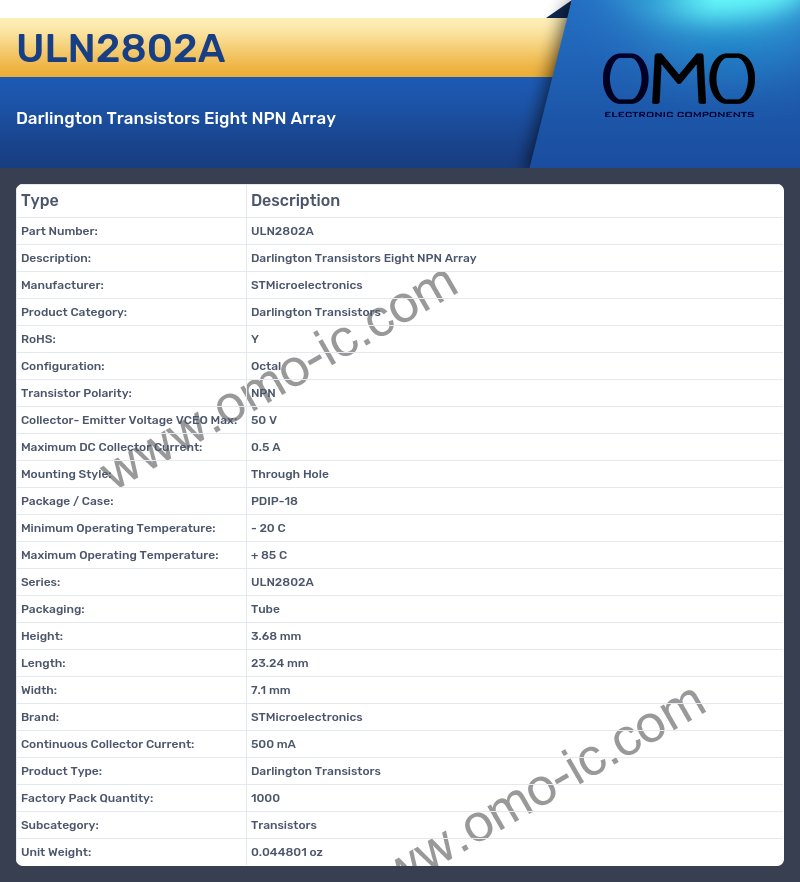 ULN2802A