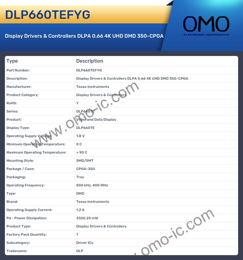DLP660TEFYG