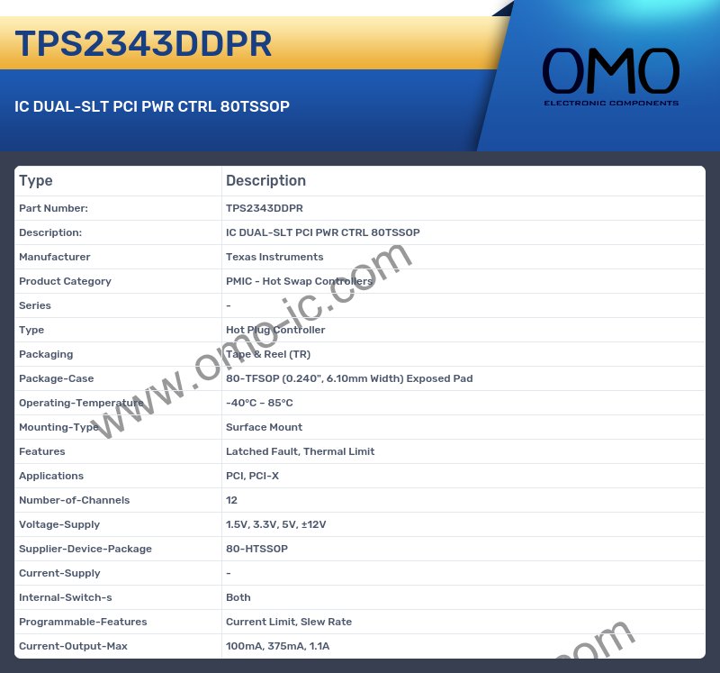 TPS2343DDPR
