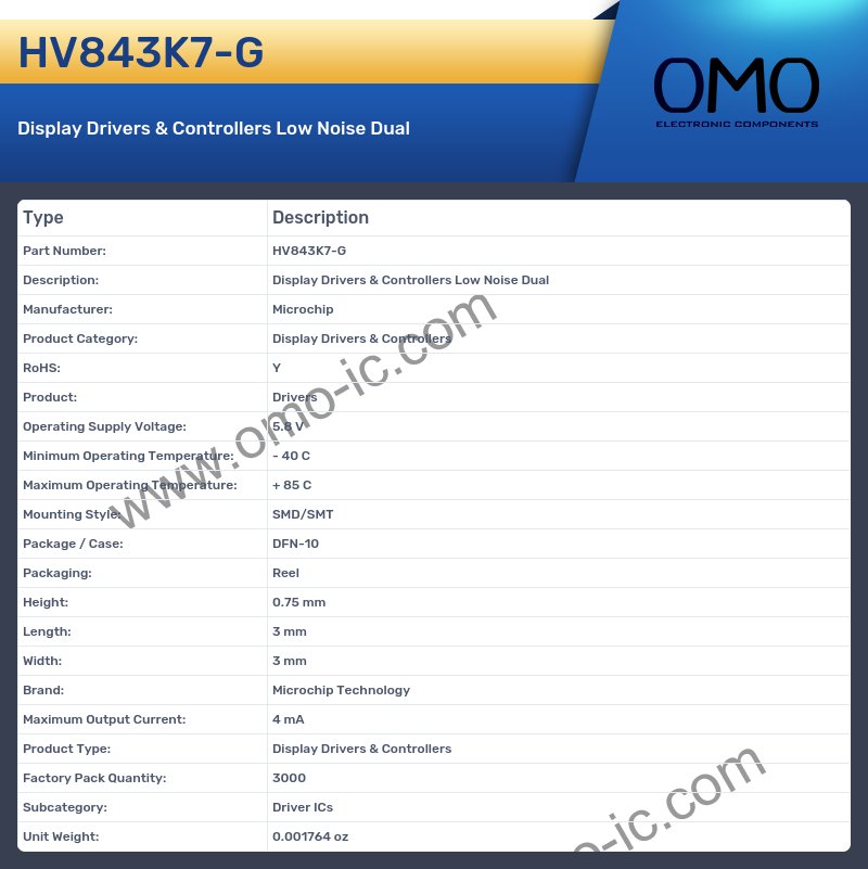 HV843K7-G