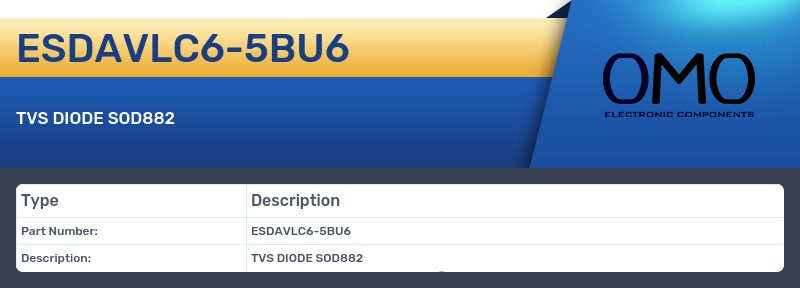 ESDAVLC6-5BU6