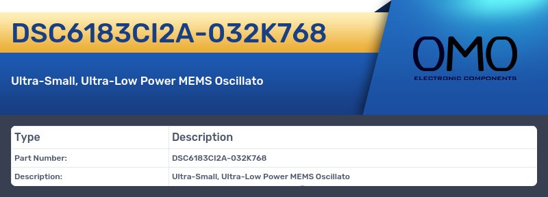 DSC6183CI2A-032K768