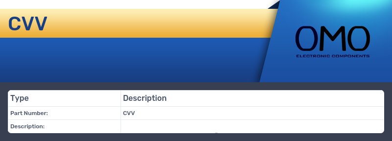 CVV
