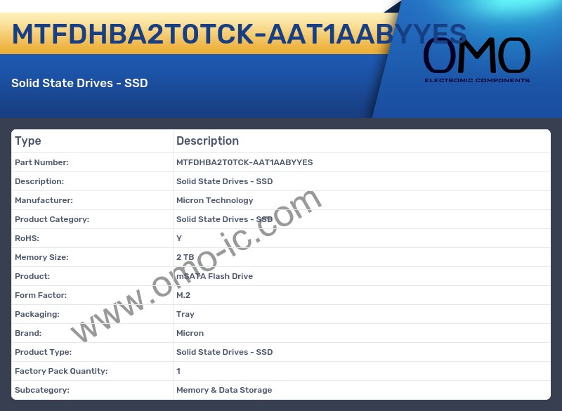 MTFDHBA2T0TCK-AAT1AABYYES