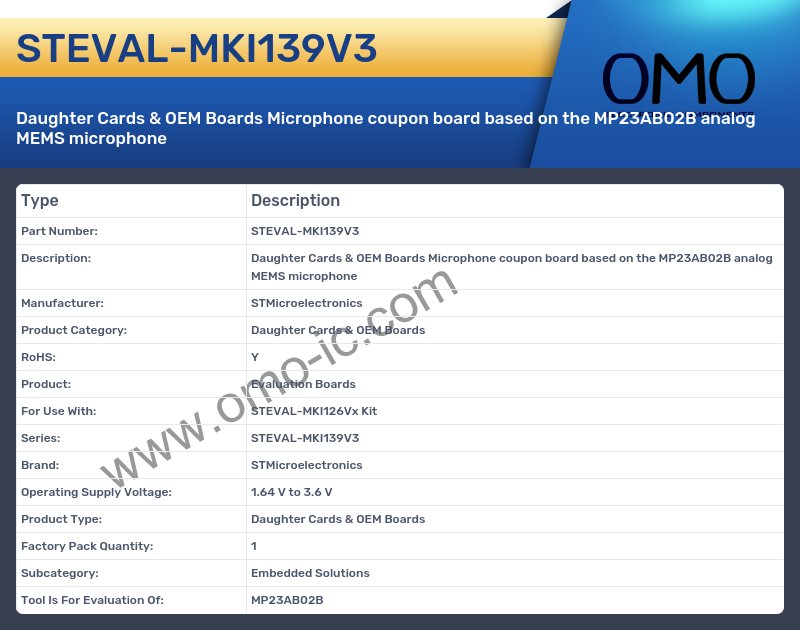 STEVAL-MKI139V3