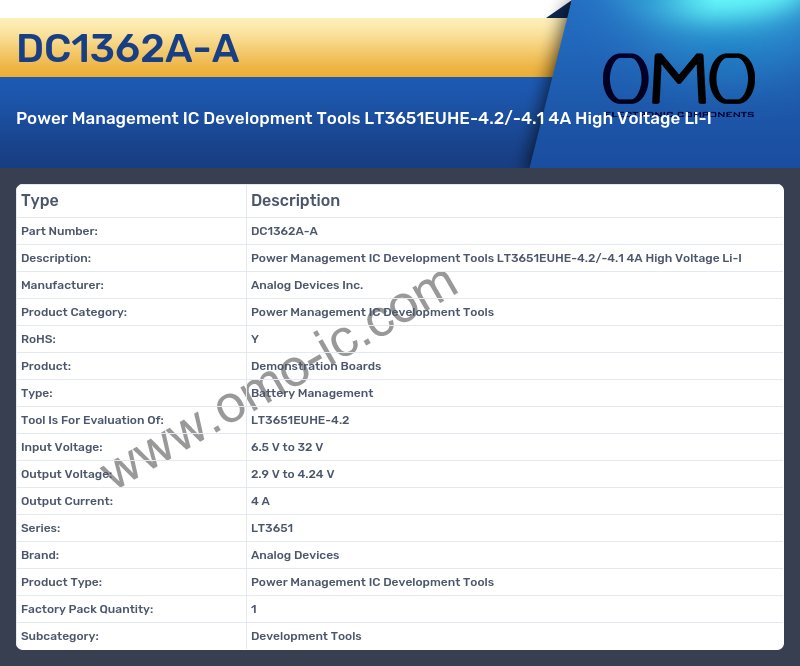DC1362A-A