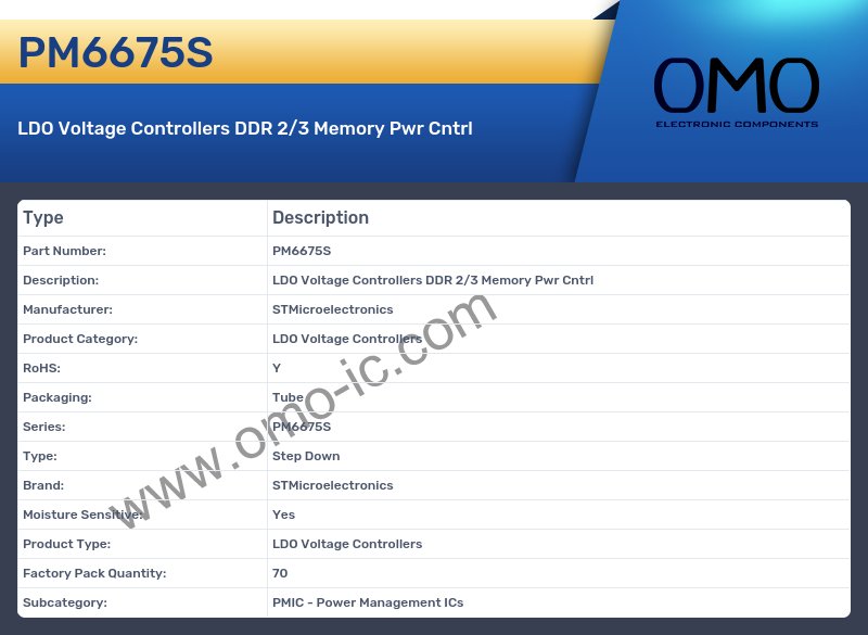 PM6675S