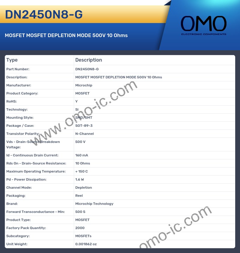 DN2450N8-G