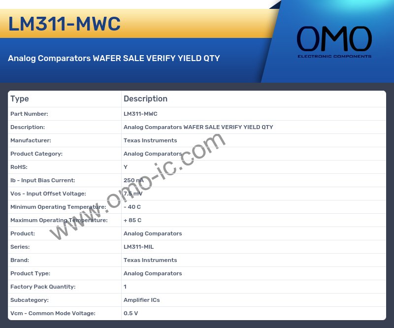 LM311-MWC