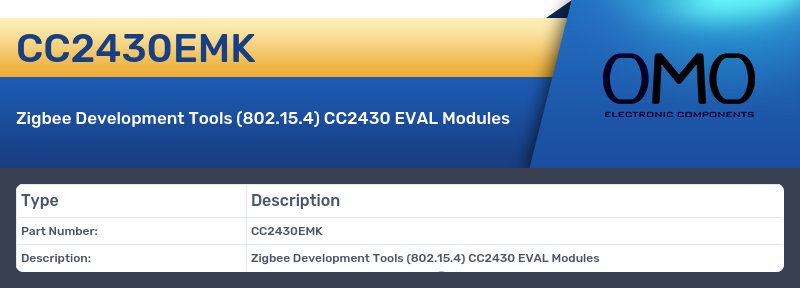 CC2430EMK
