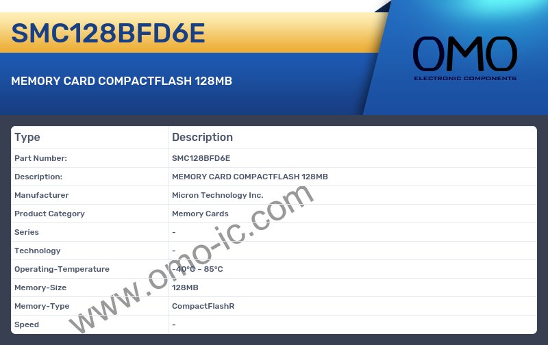 SMC128BFD6E