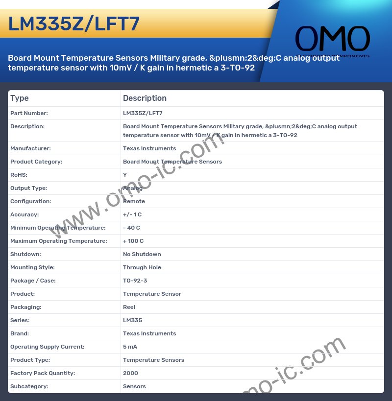 LM335Z/LFT7