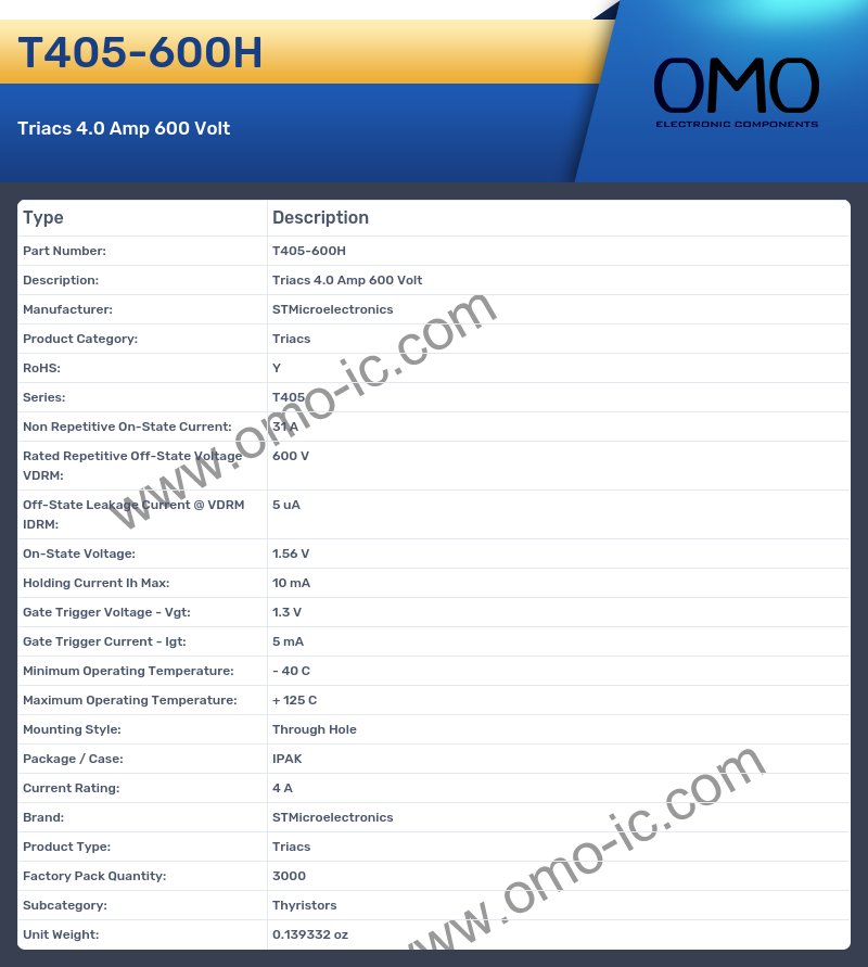 T405-600H