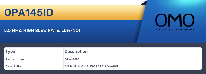 OPA145ID