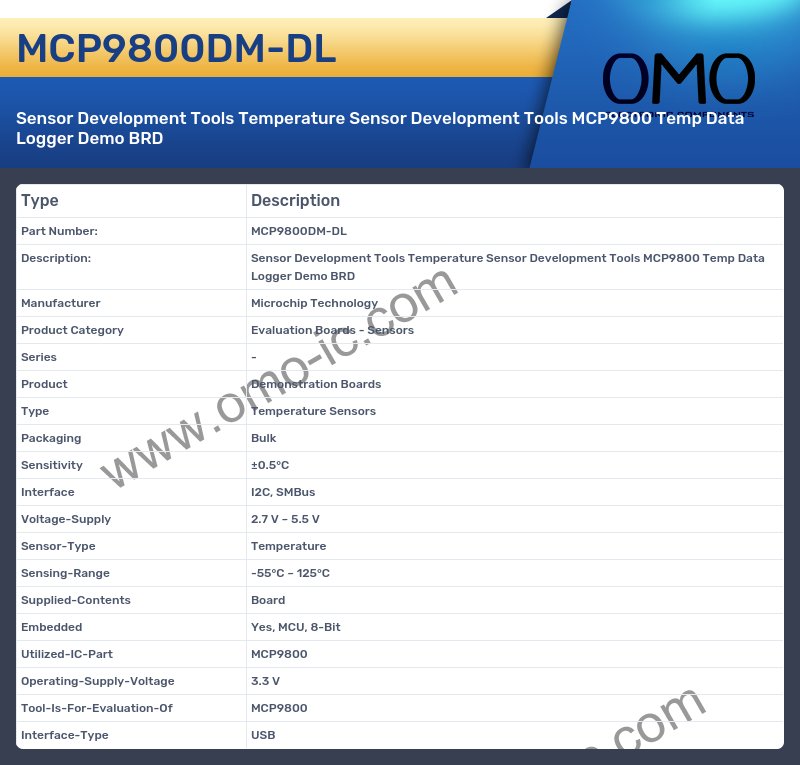 MCP9800DM-DL