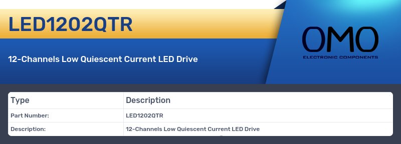 LED1202QTR