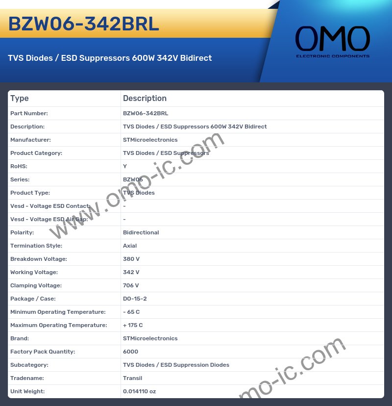 BZW06-342BRL