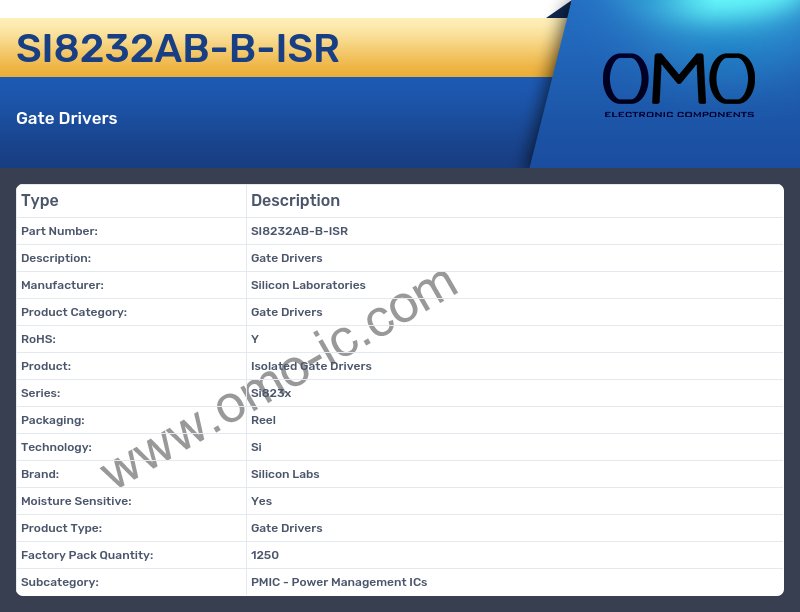 SI8232AB-B-ISR
