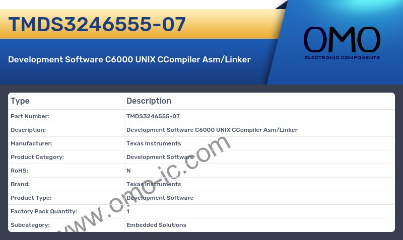 TMDS3246555-07