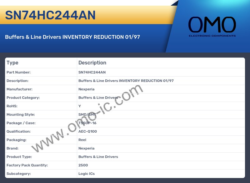 SN74HC244AN