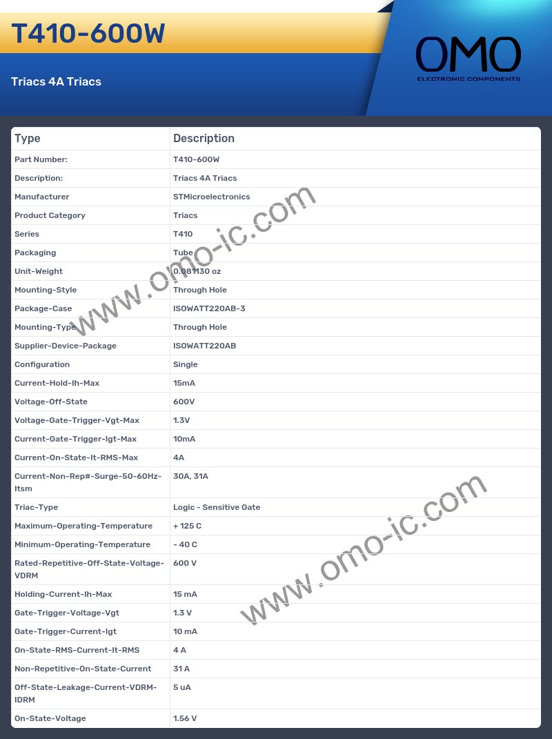T410-600W