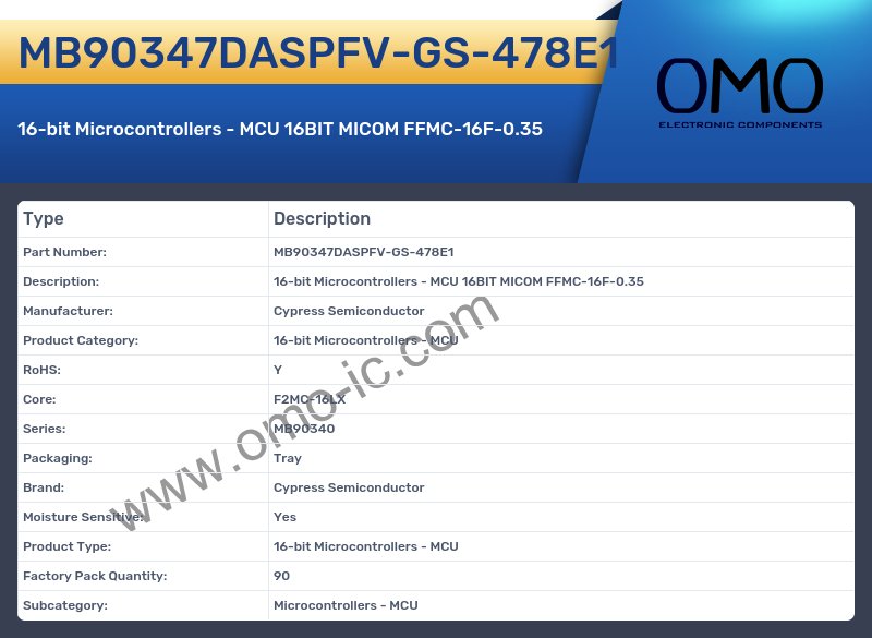 MB90347DASPFV-GS-478E1