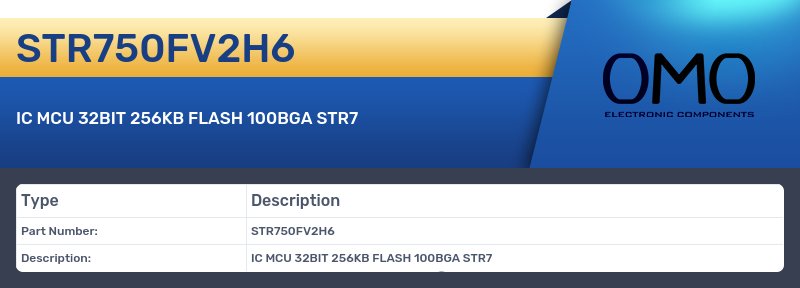 STR750FV2H6