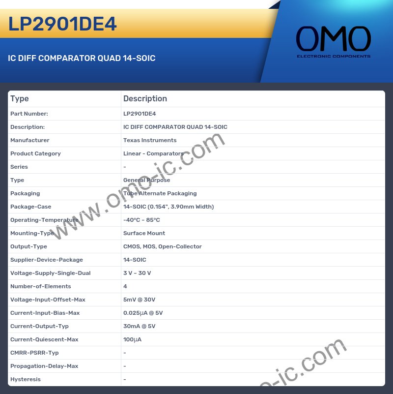 LP2901DE4