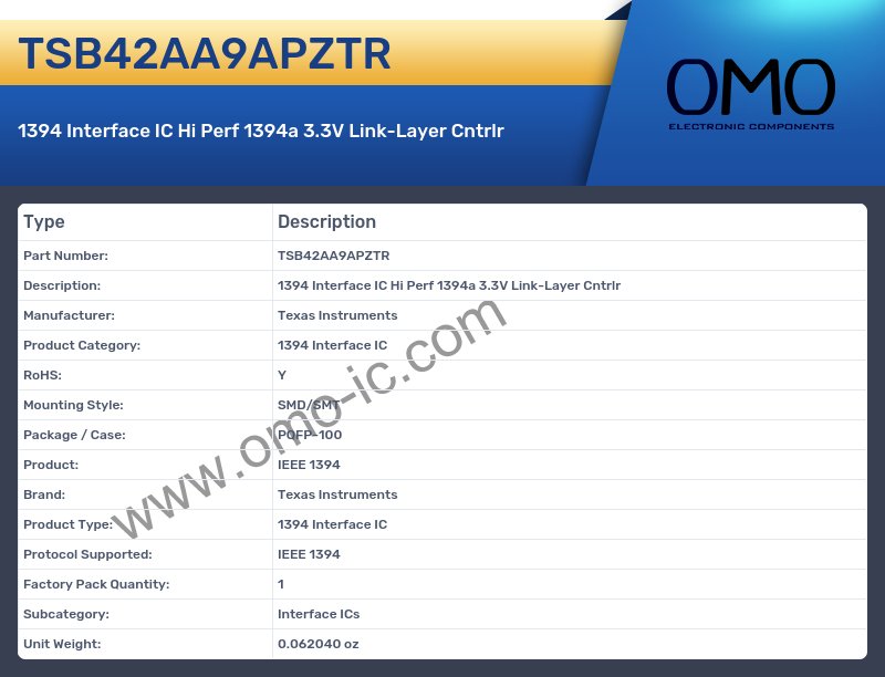 TSB42AA9APZTR
