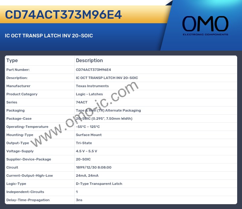 CD74ACT373M96E4