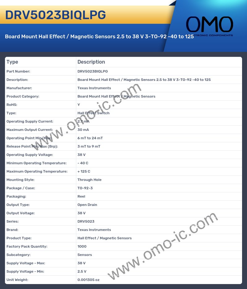 DRV5023BIQLPG