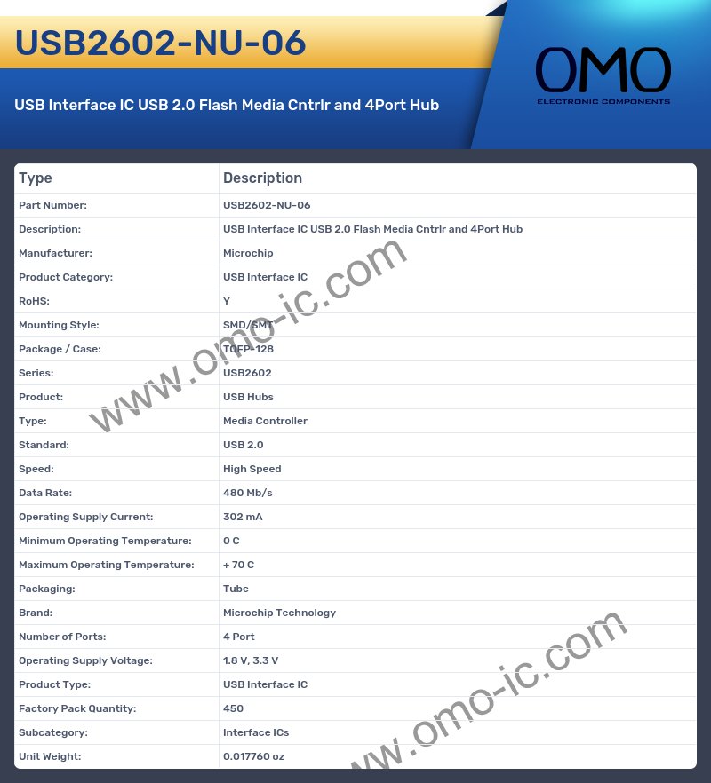 USB2602-NU-06