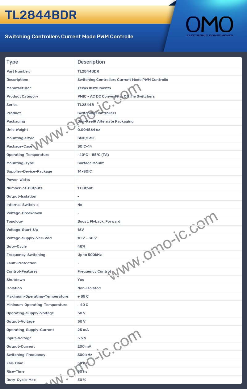 TL2844BDR