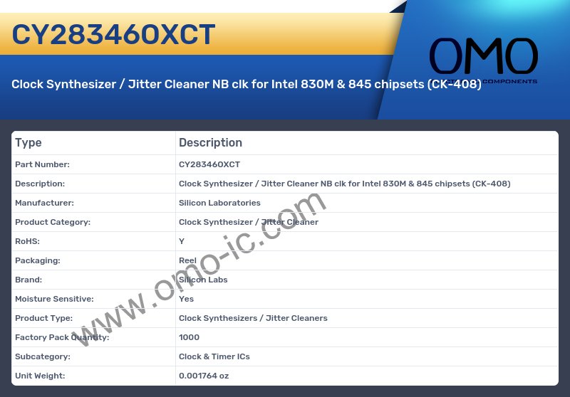 CY28346OXCT