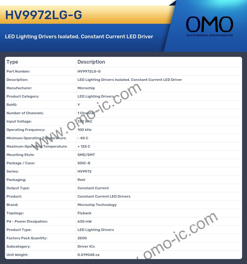 HV9972LG-G