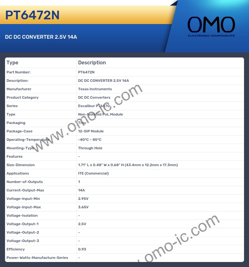 PT6472N