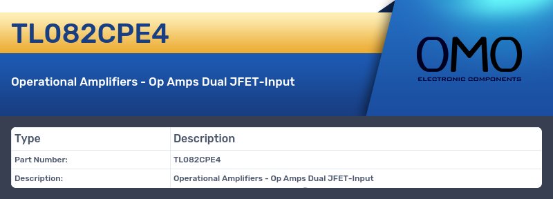 TL082CPE4