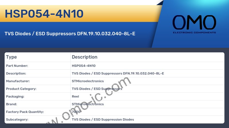 HSP054-4N10