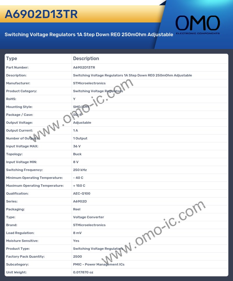 A6902D13TR
